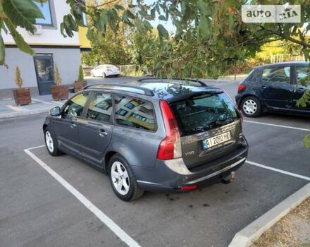 Вольво В50, объемом двигателя 1.6 л и пробегом 270 тыс. км за 6700 $, фото 8 на Automoto.ua