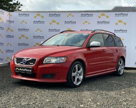 Вольво V50, об'ємом двигуна 1.6 л та пробігом 265 тис. км за 7099 $, фото 2 на Automoto.ua