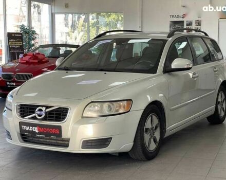 Вольво В50, объемом двигателя 1.6 л и пробегом 221 тыс. км за 6990 $, фото 5 на Automoto.ua