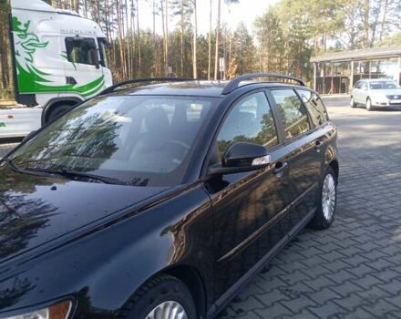 Вольво В50, объемом двигателя 1.6 л и пробегом 263 тыс. км за 6800 $, фото 7 на Automoto.ua