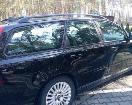 Вольво В50, объемом двигателя 1.6 л и пробегом 263 тыс. км за 6800 $, фото 3 на Automoto.ua