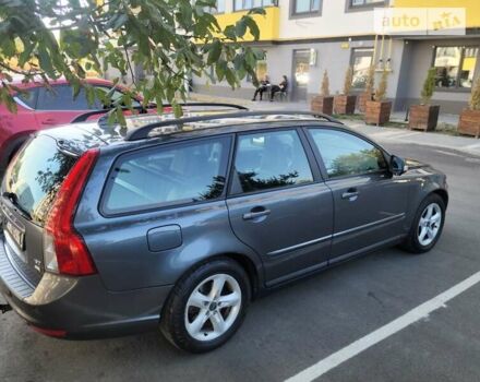 Вольво В50, объемом двигателя 1.6 л и пробегом 270 тыс. км за 6700 $, фото 9 на Automoto.ua