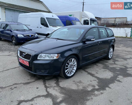 Вольво В50, объемом двигателя 1.6 л и пробегом 223 тыс. км за 7390 $, фото 14 на Automoto.ua