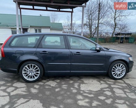 Вольво В50, объемом двигателя 1.6 л и пробегом 223 тыс. км за 7390 $, фото 11 на Automoto.ua