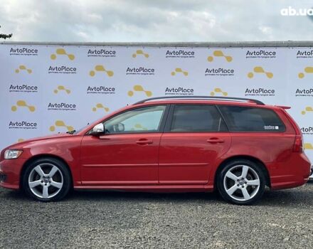 Вольво V50, об'ємом двигуна 1.6 л та пробігом 265 тис. км за 7099 $, фото 4 на Automoto.ua