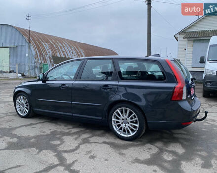 Вольво В50, объемом двигателя 1.6 л и пробегом 223 тыс. км за 7390 $, фото 4 на Automoto.ua