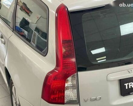 Вольво В50, объемом двигателя 1.6 л и пробегом 221 тыс. км за 6990 $, фото 9 на Automoto.ua