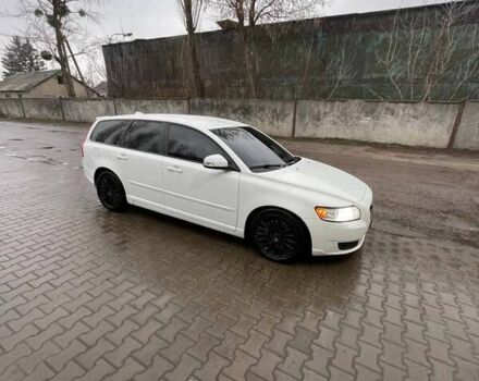 Вольво V50, об'ємом двигуна 1.98 л та пробігом 260 тис. км за 8300 $, фото 20 на Automoto.ua