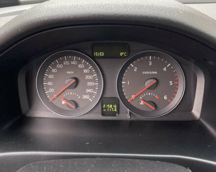 Вольво В50, объемом двигателя 1.56 л и пробегом 215 тыс. км за 6400 $, фото 6 на Automoto.ua