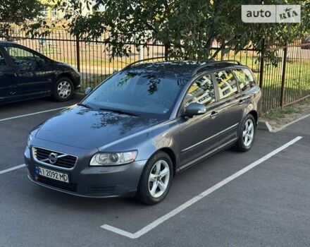 Вольво В50, объемом двигателя 1.6 л и пробегом 270 тыс. км за 6700 $, фото 11 на Automoto.ua