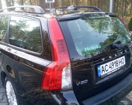 Вольво В50, объемом двигателя 1.6 л и пробегом 263 тыс. км за 6800 $, фото 5 на Automoto.ua