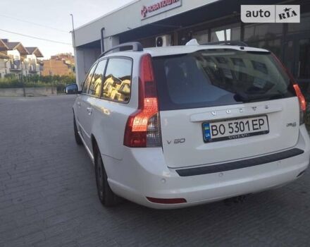 Вольво В50, объемом двигателя 1.56 л и пробегом 216 тыс. км за 7900 $, фото 2 на Automoto.ua