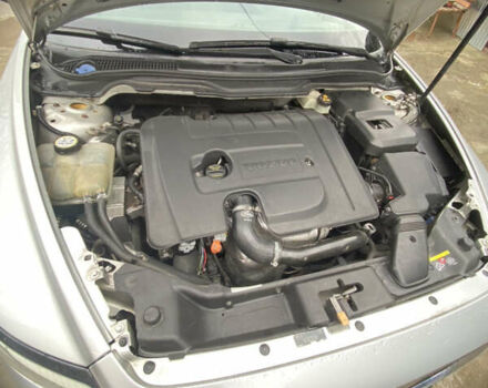 Вольво В50, объемом двигателя 1.56 л и пробегом 215 тыс. км за 6400 $, фото 8 на Automoto.ua