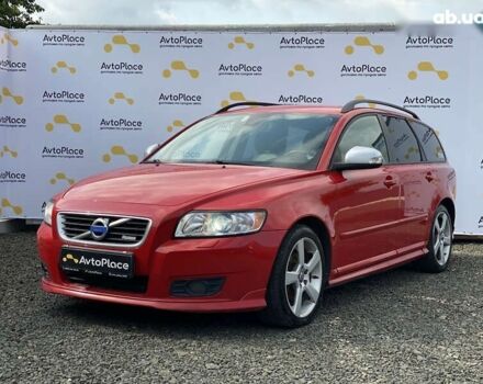Вольво V50, об'ємом двигуна 1.6 л та пробігом 265 тис. км за 7099 $, фото 1 на Automoto.ua