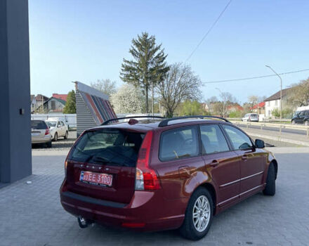 Вольво V50, об'ємом двигуна 1.6 л та пробігом 204 тис. км за 7899 $, фото 6 на Automoto.ua