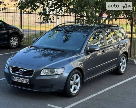 Вольво В50, объемом двигателя 1.6 л и пробегом 270 тыс. км за 6700 $, фото 6 на Automoto.ua