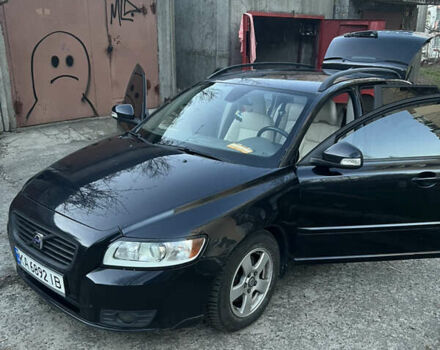 Вольво В50, объемом двигателя 1.56 л и пробегом 245 тыс. км за 6550 $, фото 7 на Automoto.ua