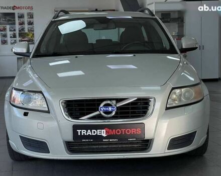 Вольво В50, объемом двигателя 1.6 л и пробегом 221 тыс. км за 6990 $, фото 3 на Automoto.ua