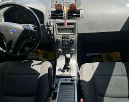 Вольво V50, об'ємом двигуна 1.6 л та пробігом 214 тис. км за 7900 $, фото 12 на Automoto.ua