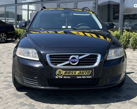 Вольво В50, объемом двигателя 1.6 л и пробегом 214 тыс. км за 8300 $, фото 1 на Automoto.ua