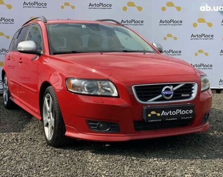 Вольво V50, об'ємом двигуна 1.6 л та пробігом 265 тис. км за 7099 $, фото 9 на Automoto.ua