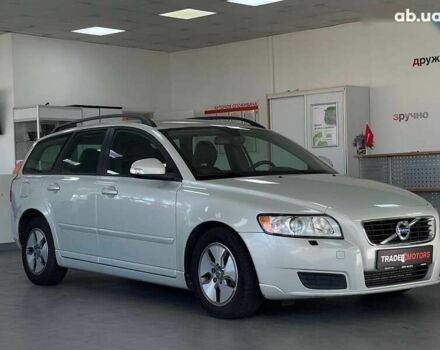 Вольво В50, объемом двигателя 1.6 л и пробегом 221 тыс. км за 6990 $, фото 1 на Automoto.ua