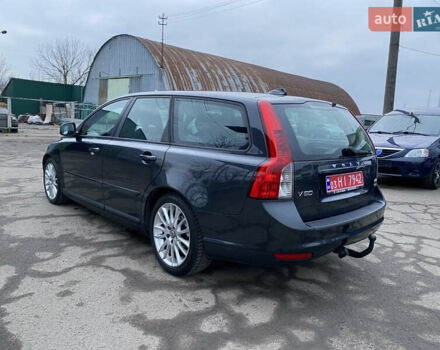 Вольво В50, объемом двигателя 1.6 л и пробегом 223 тыс. км за 7390 $, фото 5 на Automoto.ua