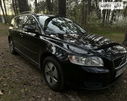 Вольво V50, об'ємом двигуна 1.6 л та пробігом 240 тис. км за 6750 $, фото 23 на Automoto.ua