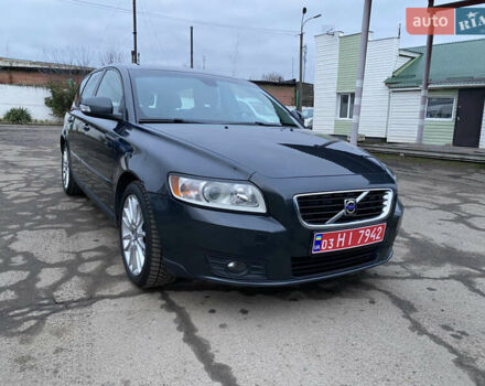 Вольво В50, объемом двигателя 1.6 л и пробегом 223 тыс. км за 7390 $, фото 12 на Automoto.ua