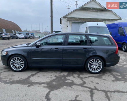 Вольво В50, объемом двигателя 1.6 л и пробегом 223 тыс. км за 7390 $, фото 3 на Automoto.ua