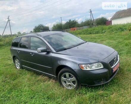 Вольво V50, об'ємом двигуна 0 л та пробігом 204 тис. км за 7950 $, фото 13 на Automoto.ua