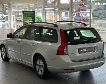 Вольво В50, объемом двигателя 1.6 л и пробегом 221 тыс. км за 6990 $, фото 7 на Automoto.ua