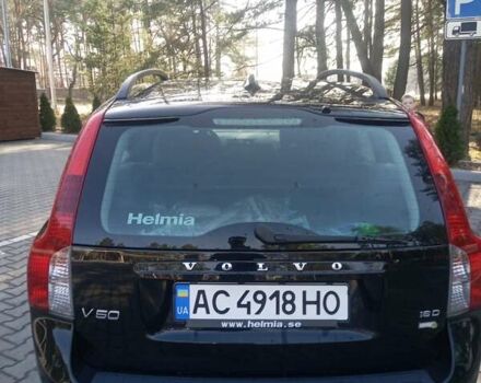 Вольво В50, объемом двигателя 1.6 л и пробегом 263 тыс. км за 6800 $, фото 2 на Automoto.ua