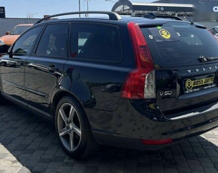 Вольво V50, об'ємом двигуна 1.6 л та пробігом 214 тис. км за 7900 $, фото 4 на Automoto.ua