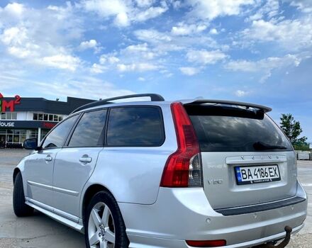 Вольво В50, объемом двигателя 2 л и пробегом 273 тыс. км за 8300 $, фото 4 на Automoto.ua