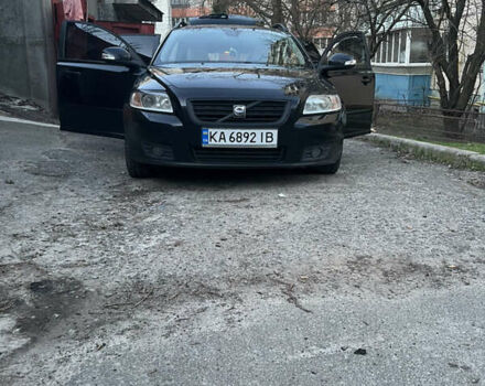 Вольво В50, объемом двигателя 1.56 л и пробегом 245 тыс. км за 6550 $, фото 5 на Automoto.ua