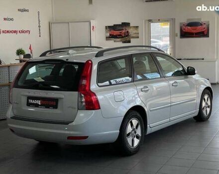 Вольво В50, объемом двигателя 1.6 л и пробегом 221 тыс. км за 6990 $, фото 12 на Automoto.ua