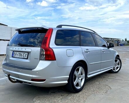 Вольво В50, объемом двигателя 2 л и пробегом 273 тыс. км за 8300 $, фото 3 на Automoto.ua