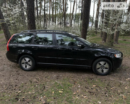 Вольво V50, об'ємом двигуна 1.6 л та пробігом 240 тис. км за 6750 $, фото 8 на Automoto.ua