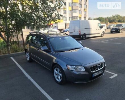 Вольво В50, объемом двигателя 1.6 л и пробегом 270 тыс. км за 6700 $, фото 10 на Automoto.ua