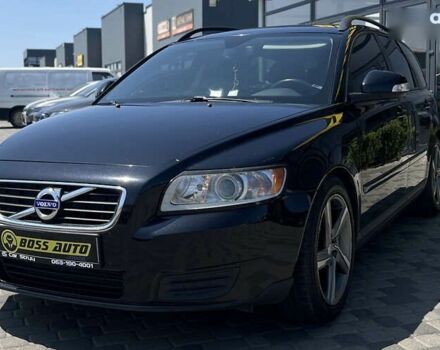 Вольво В50, объемом двигателя 1.6 л и пробегом 214 тыс. км за 8300 $, фото 2 на Automoto.ua