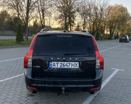 Вольво В50, объемом двигателя 2 л и пробегом 245 тыс. км за 7500 $, фото 8 на Automoto.ua