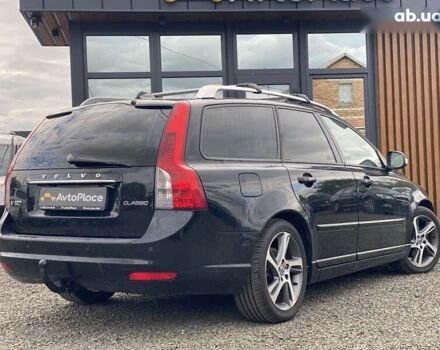 Вольво В50, объемом двигателя 1.6 л и пробегом 221 тыс. км за 7600 $, фото 12 на Automoto.ua