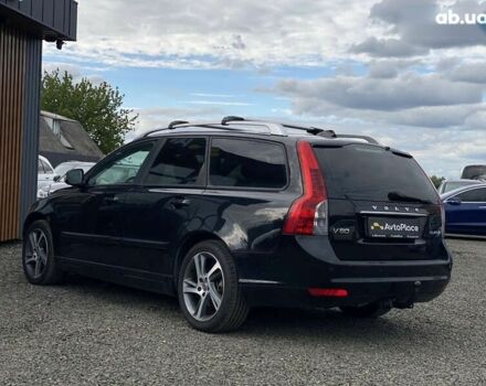 Вольво В50, объемом двигателя 1.6 л и пробегом 221 тыс. км за 7600 $, фото 22 на Automoto.ua