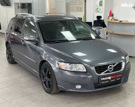 Вольво V50, об'ємом двигуна 1.6 л та пробігом 227 тис. км за 6690 $, фото 1 на Automoto.ua