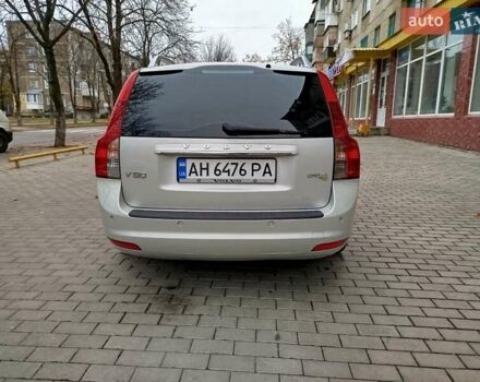 Вольво В50, объемом двигателя 1.56 л и пробегом 240 тыс. км за 8500 $, фото 43 на Automoto.ua