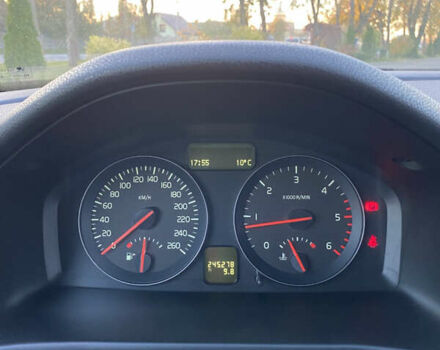 Вольво В50, объемом двигателя 2 л и пробегом 245 тыс. км за 7500 $, фото 20 на Automoto.ua