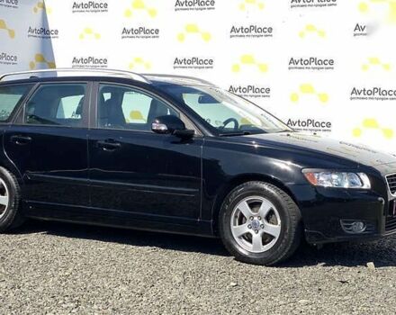 Вольво V50, об'ємом двигуна 1.6 л та пробігом 197 тис. км за 8200 $, фото 7 на Automoto.ua