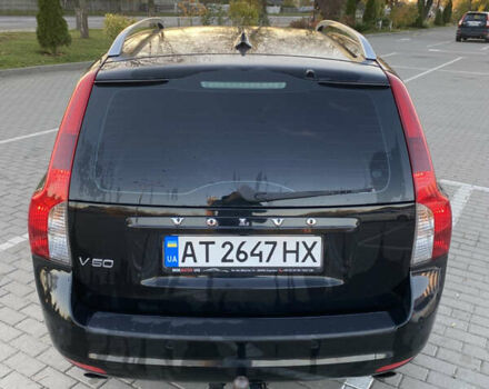 Вольво В50, объемом двигателя 2 л и пробегом 245 тыс. км за 7500 $, фото 9 на Automoto.ua