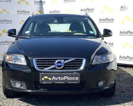 Вольво V50, об'ємом двигуна 1.6 л та пробігом 197 тис. км за 8200 $, фото 14 на Automoto.ua